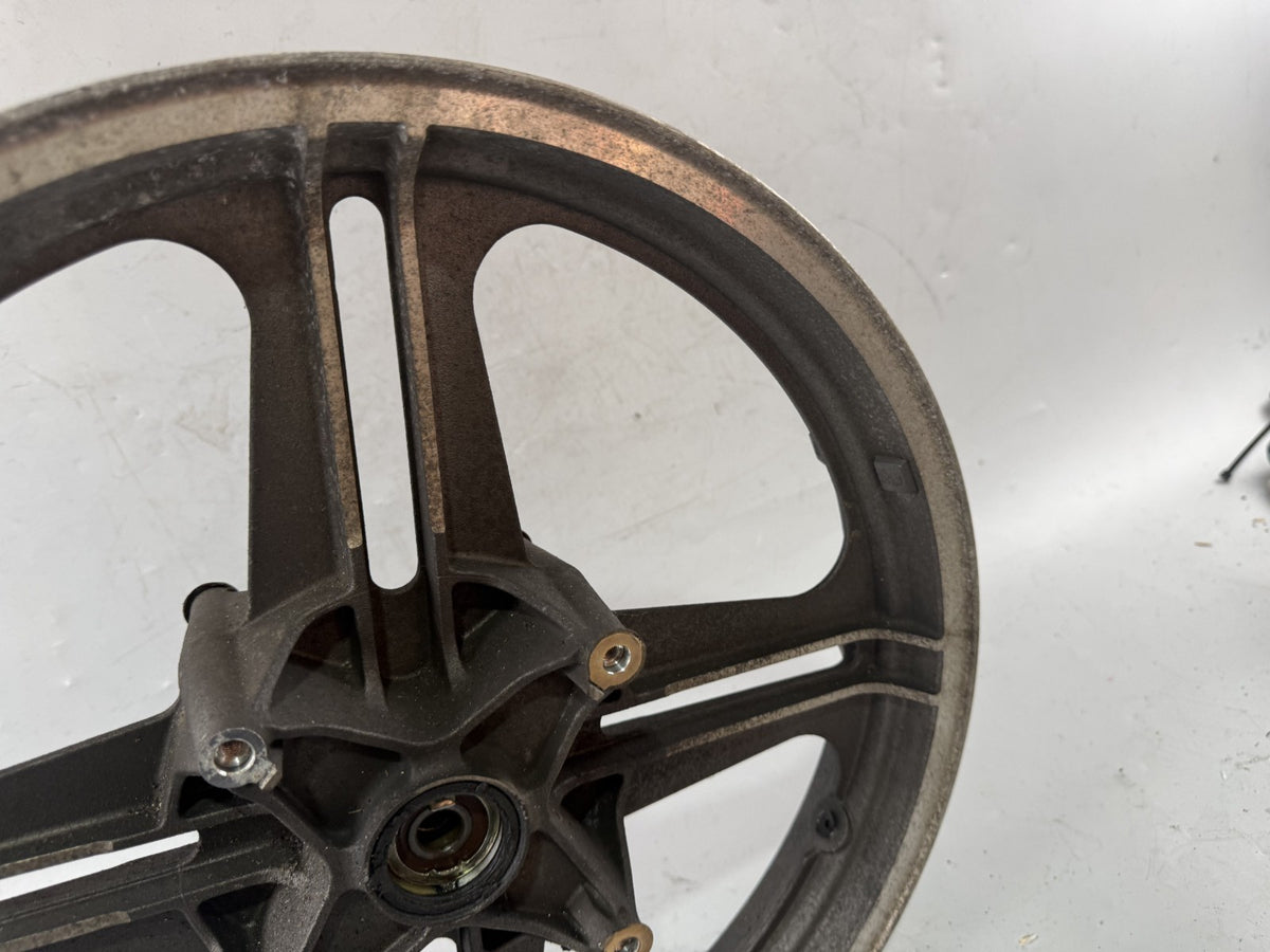 Honda CB 450 S PC 17 Vorderradfelge Wheel Felge vorne front Rad RIM