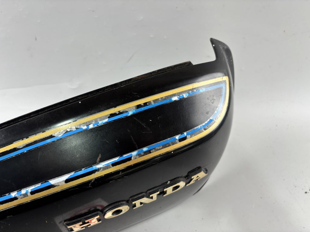 Honda GL1 GL1000 Goldwing Seitendeckel Seitendeckel Sidecover Deckel rechts