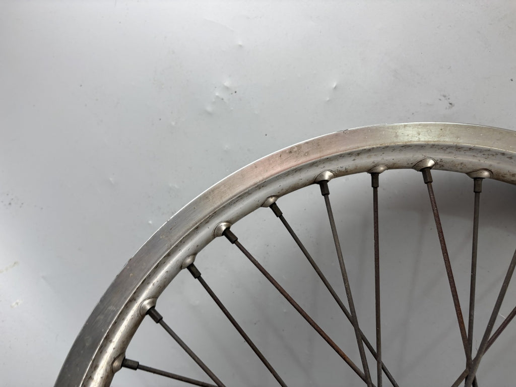 Suzuki DR 800 S DR BIG SR43 A/B Vorderradfelge Wheel Felge vorne front Rad RIM