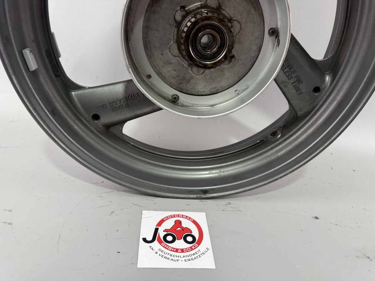 Yamaha XJ900 Diversion 4KM Hinterradfelge Rim back hinten Rad