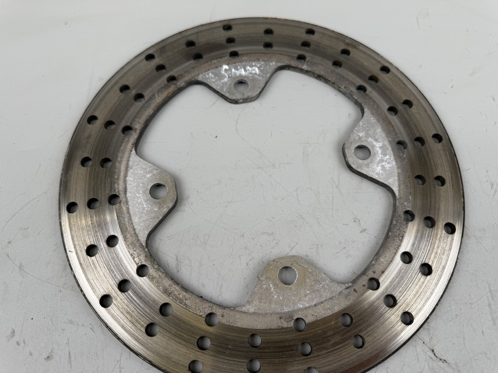 Honda CB750 Sevenfifty RC42 Bremsscheibe hinten Brakedisc back 5mm