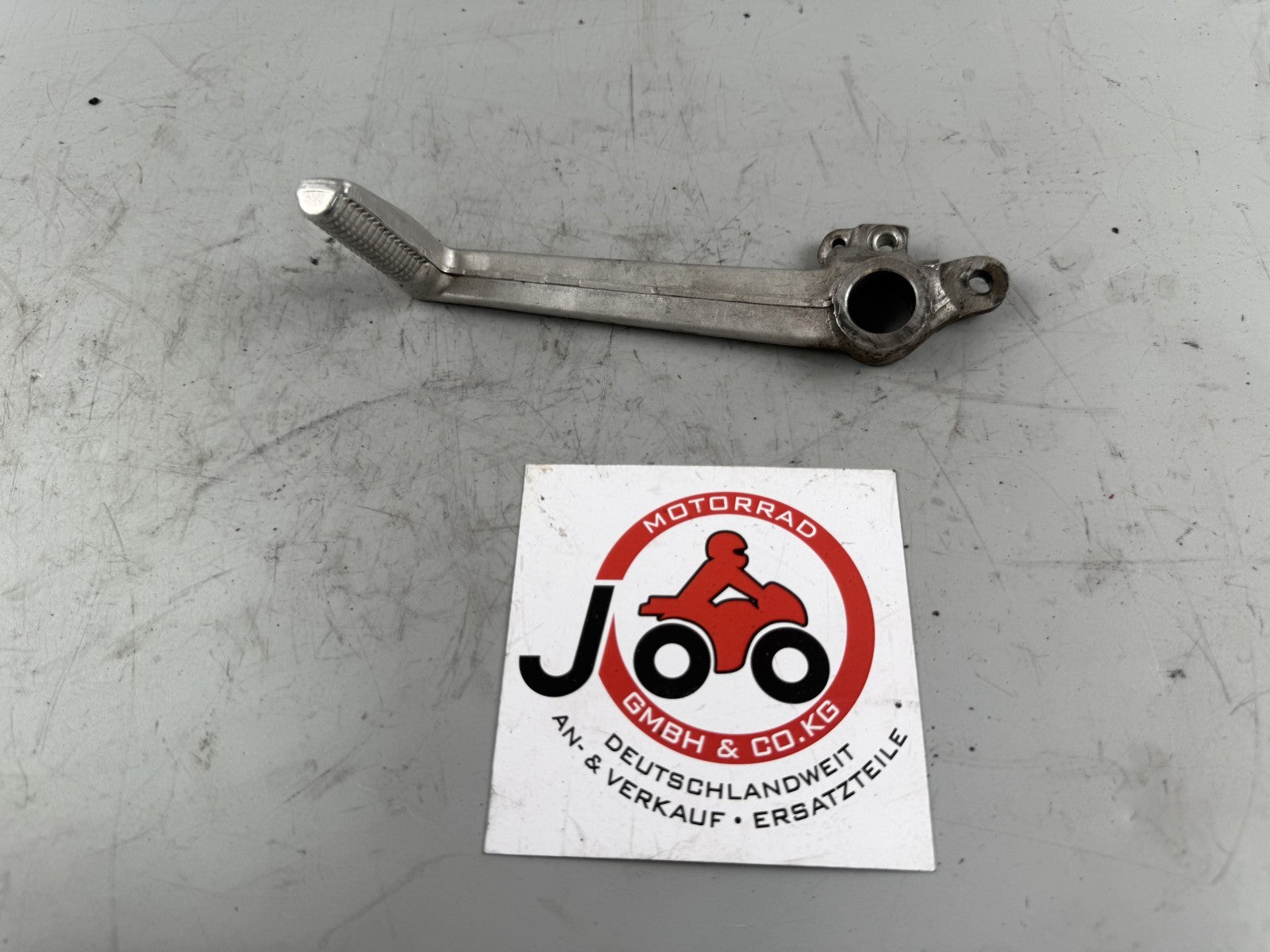 Suzuki GSX-R 600 SRAD AD 97-00 Bremspedal Brake Bremse Brake Bremshebel