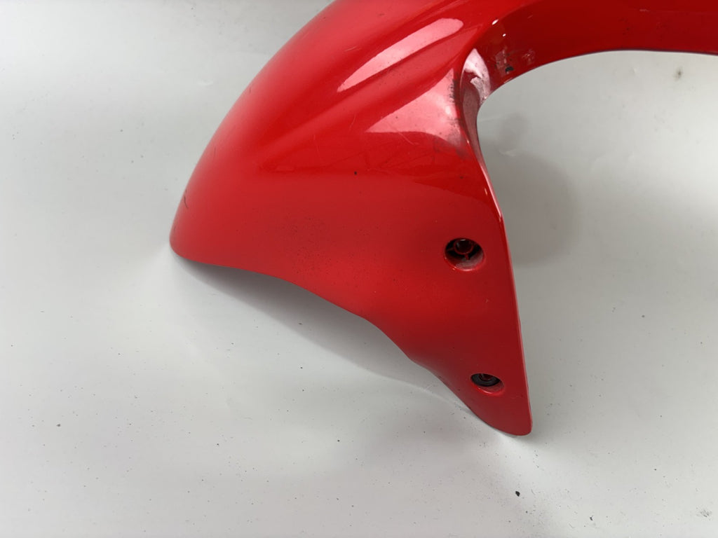 Triumph Daytona 955 T 595 Fender Verkleidung Spritzschutz Schutzblech Kotflügel