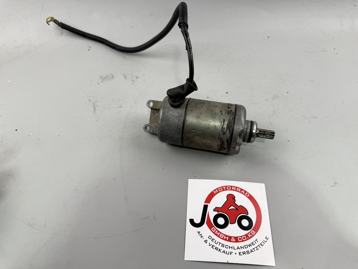 Suzuki GSX 750 AE Inazuma Anlasser Motor Engine Starter