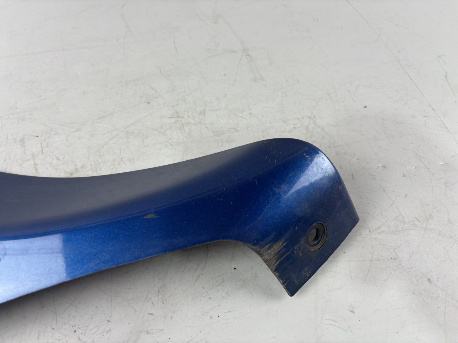 Suzuki RF 600 R GN76A Abdeckung Innen Verkleidung Spoiler Bug Bugspoiler links
