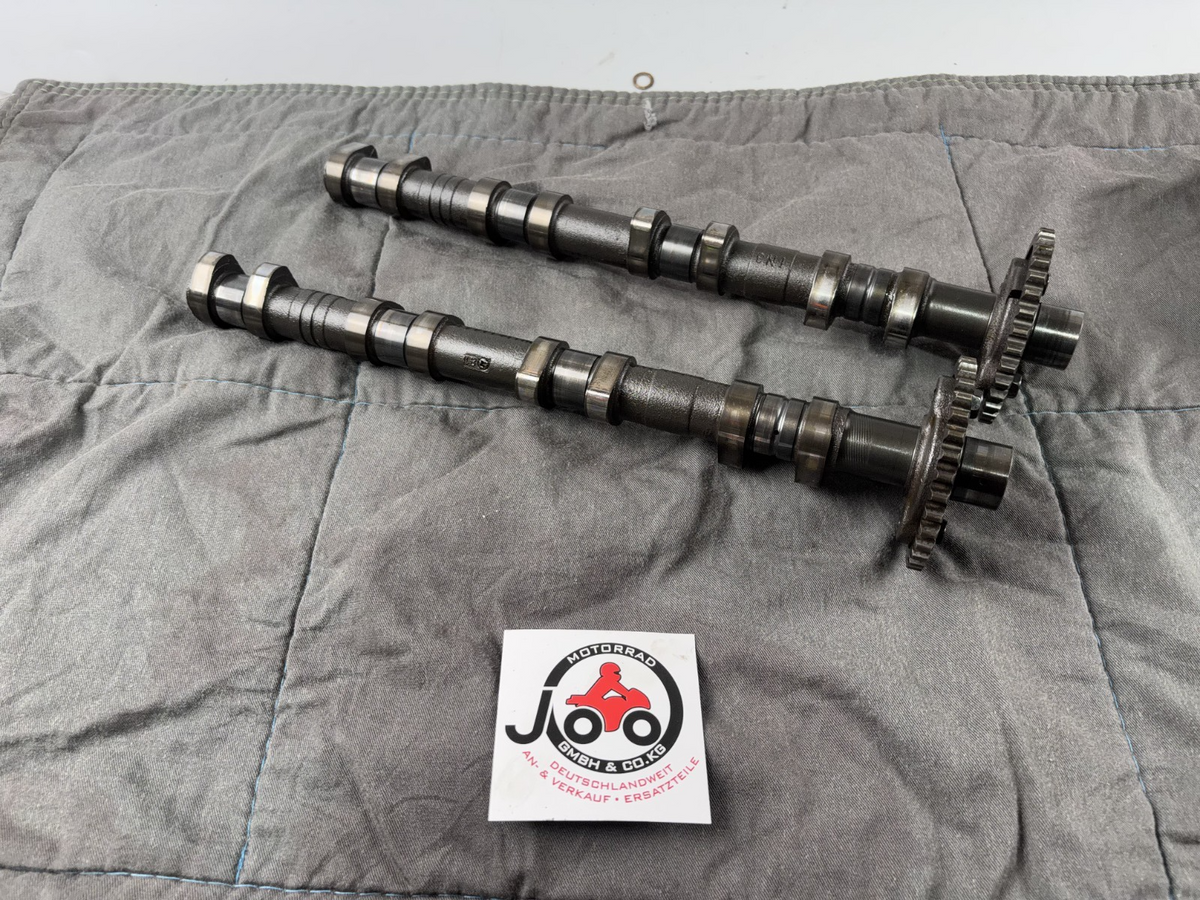 Kawasaki ZRX1100 ZRT10C Nockenwellen Auslasswelle Einlasswelle Engine Motor