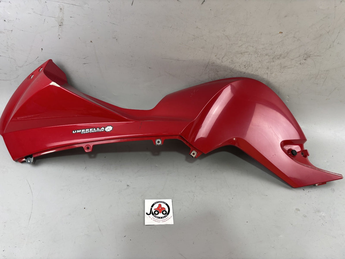 BMW F800 S Seitenverkleidung Seitenteil Sidecover Seitenabdeckung Cover links