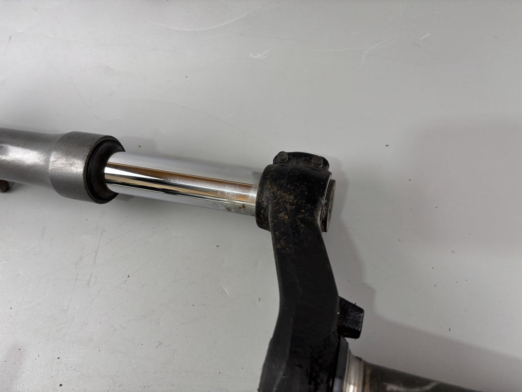 Yamaha Majesty 250 Gabel Standrohr Tauchrohr Fork Absorber Federung