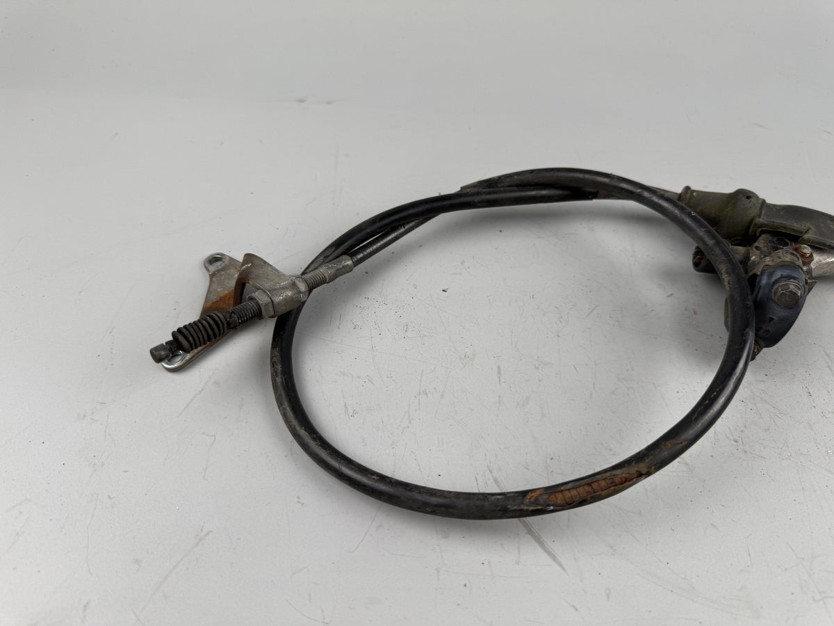 Honda CBR 600 F PC19 Kupplungseinheit Clutch Kupplungsarmatur Hebel Lenker