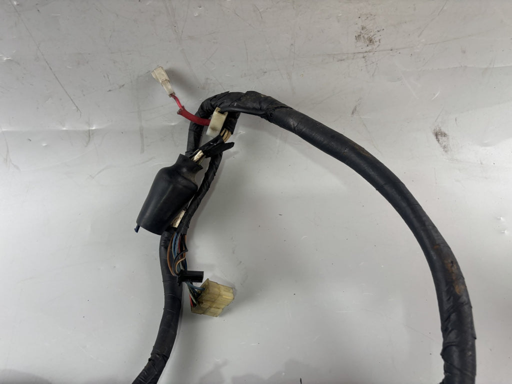 Yamaha TDM 850 3VD Kabelbaum Kabelstrang Electric Stecker
