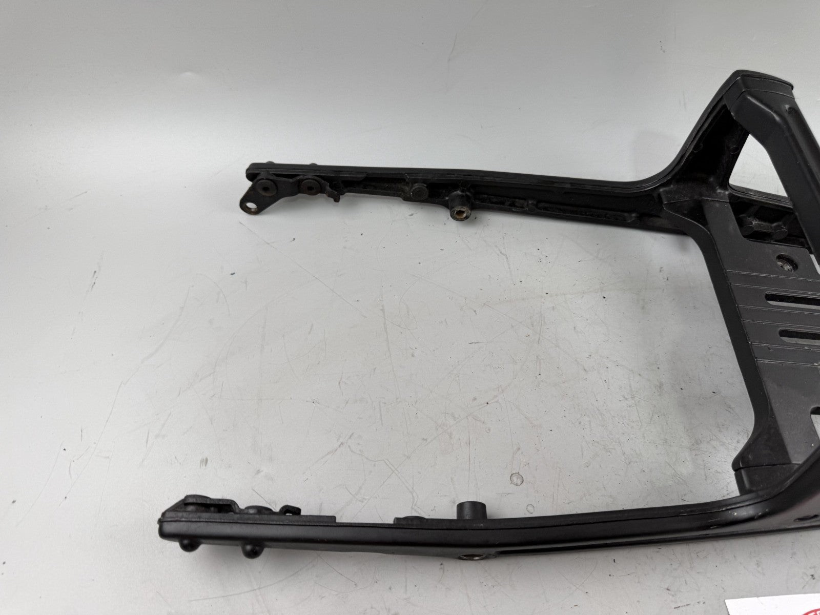 Kawasaki Z 750 GT KZ750P Gepäckträger Spoiler Träger hinten bag Kofferträger