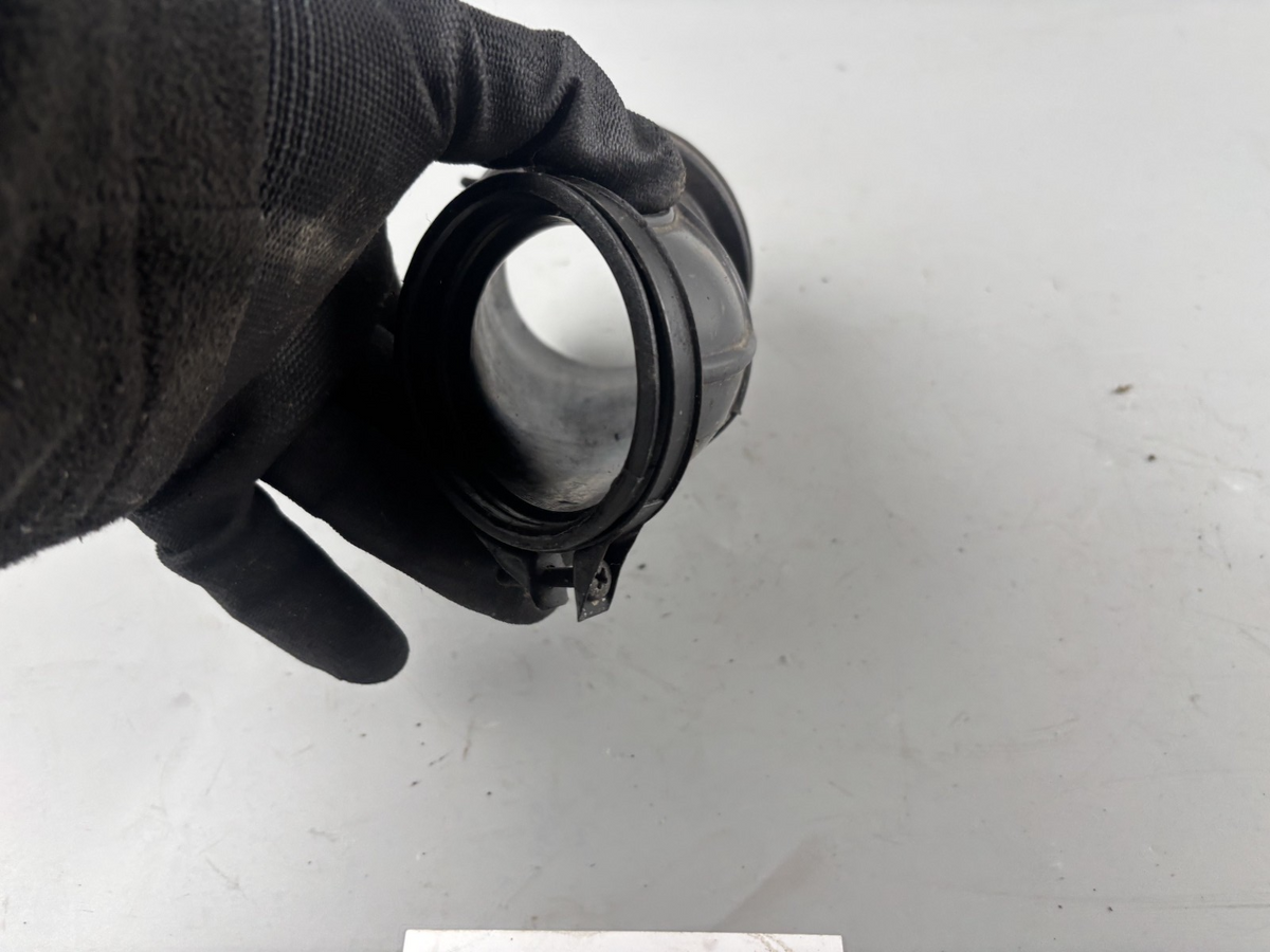 Honda SLR 650 Vigor FX 650 RD09  Rohr Vergaser Manschette Luftfilterkasten Ansau