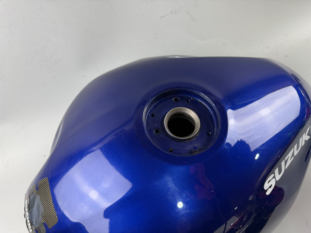 Suzuki GSF 600 Bandit POP WVA8 Tank Benzintank Kraftstofftank Fuel Gas Gasoline