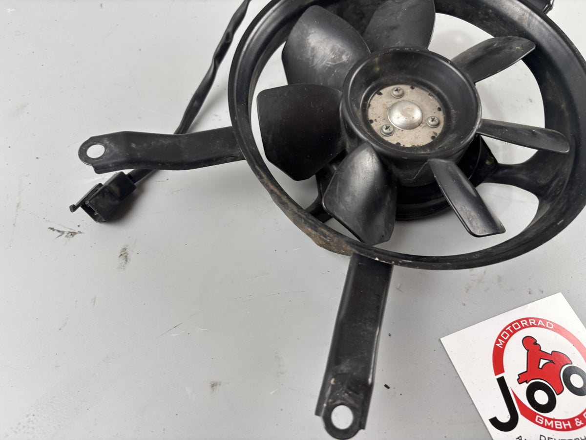 Kawasaki ZRX1100 ZRT10C Lüfter Lüftung Ventilator Kühler Kühlung