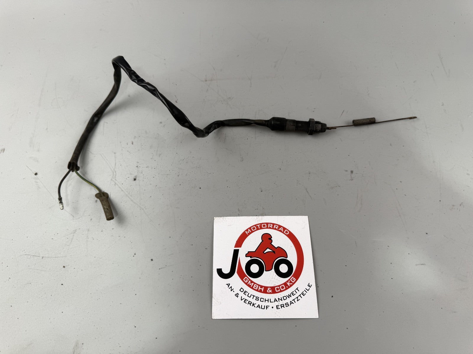 Honda CX500 Bremslichtschalter Brake hinten back