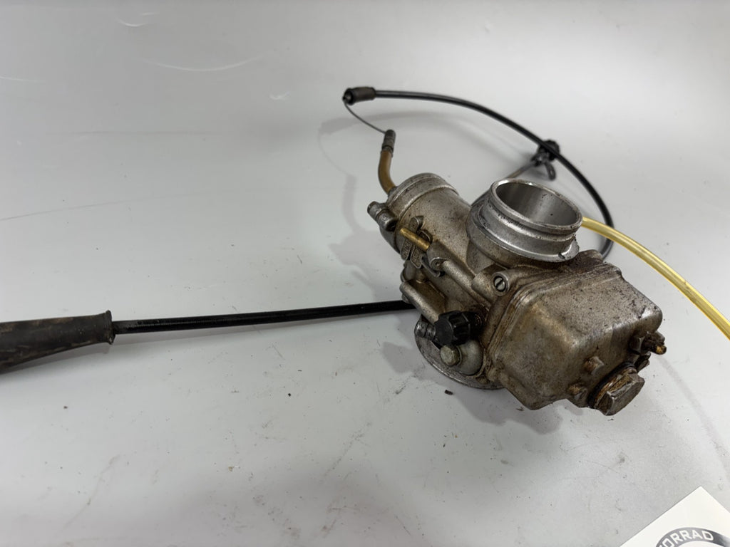 KTM LC4 620 SC Supercompetition Enduro Vergaser Carburetor Ansaugung Fuel Gas