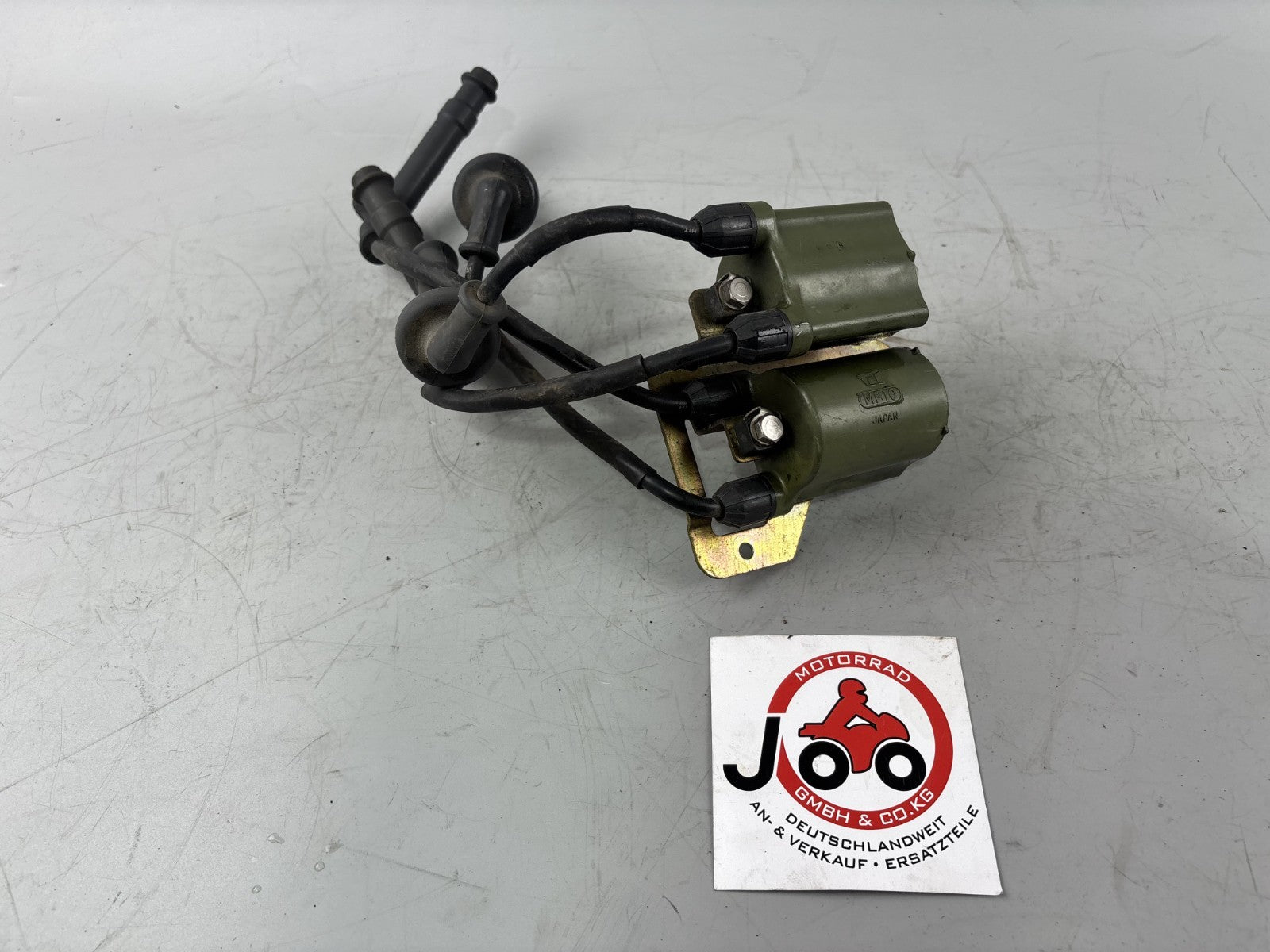 Honda CBF 600 S PC38 Zündspule Zündkabel Zündstecker Ignition