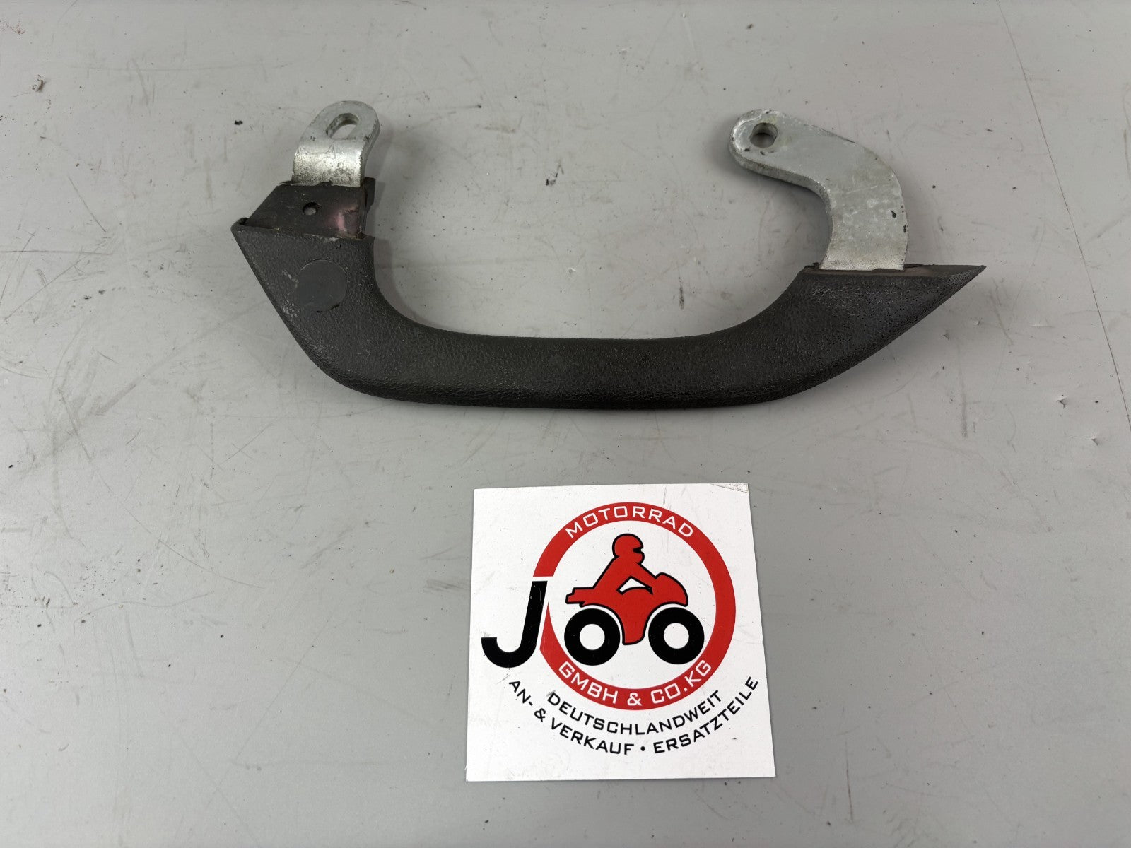 Yamaha SZR 660 Belgarda 4SU Soziusgriff rechts Spoiler Beifahrer hinten back