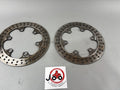 Yamaha XJ900 F 4BB Bremsscheibe Bremsscheiben Brake Disc front vorne 4,9mm