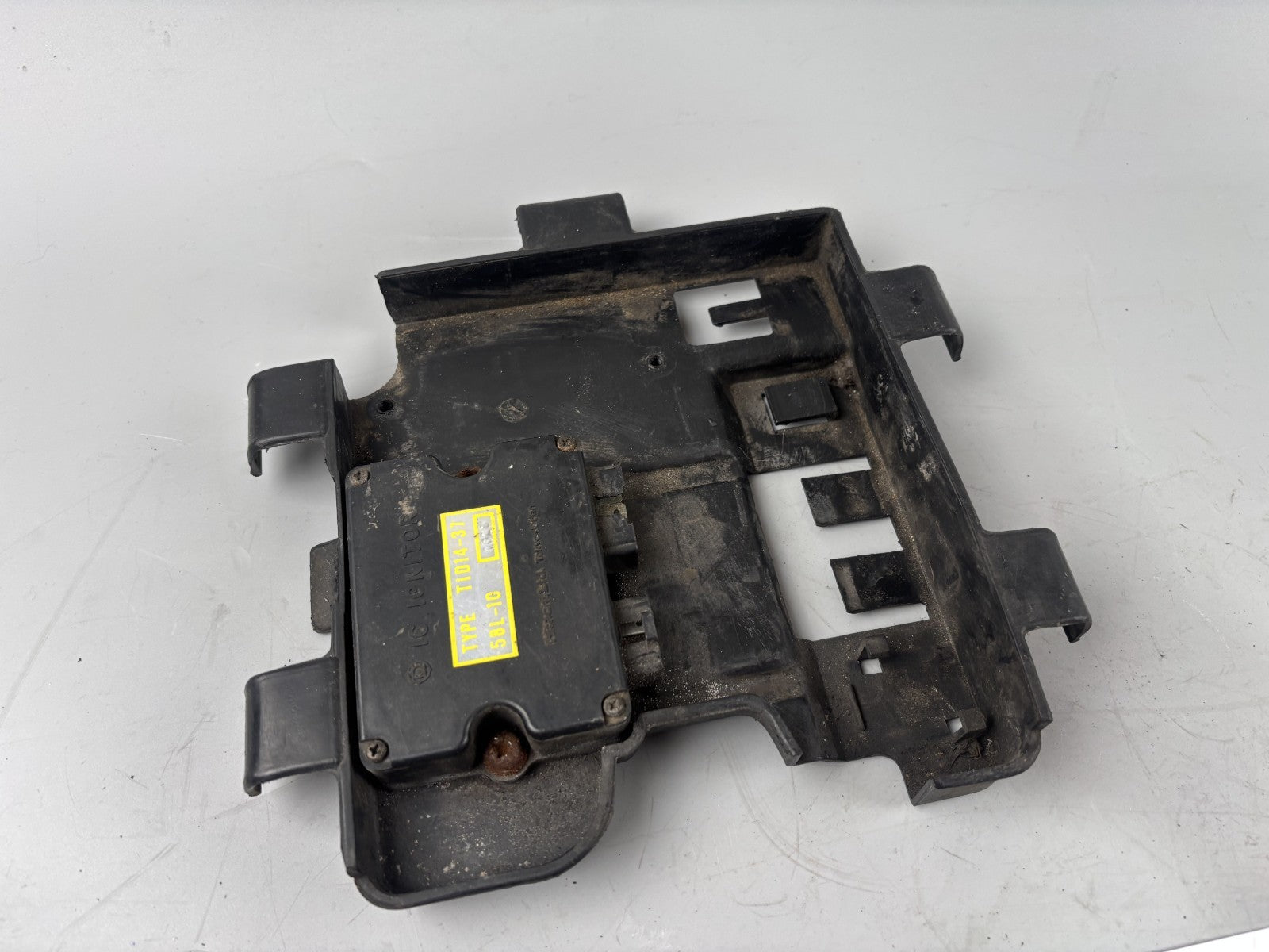 Yamaha XJ900 F 4BB CDI ECU Steuergerät Steuereinheit Zündbox Blackbox