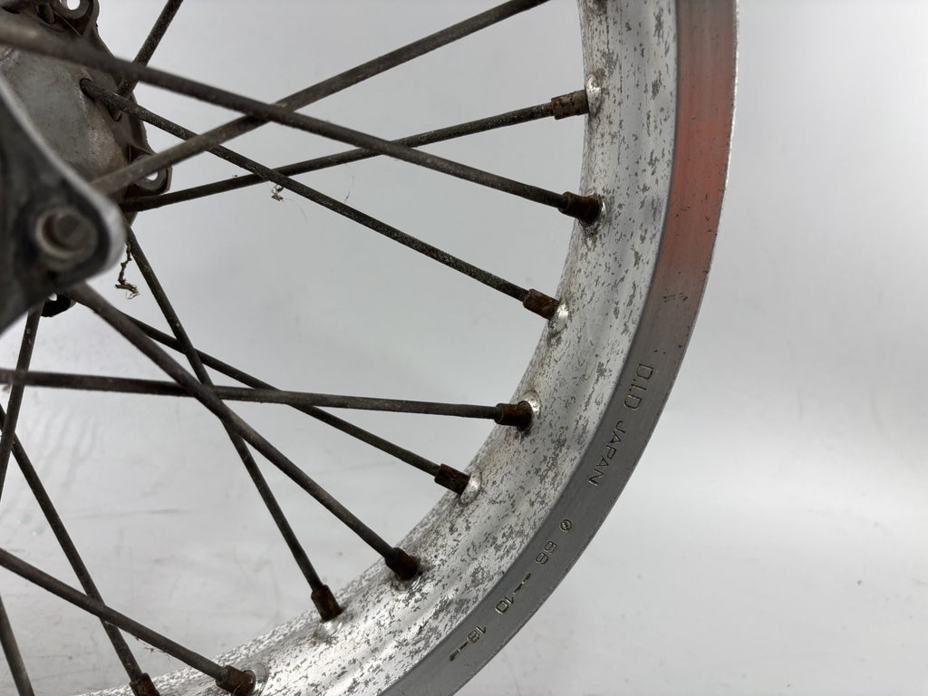 KTM LC4 620 SC Supercompetition Enduro Vorderradfelge Felge Rim Rad vorne front