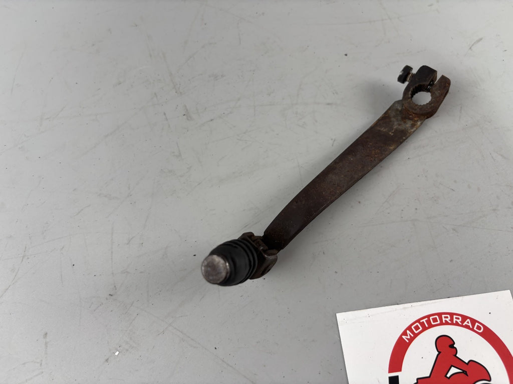 Suzuki DR 800 S DR BIG SR43 A/B Schaltpedal Schaltgestänge Pedal Fußschalthebel