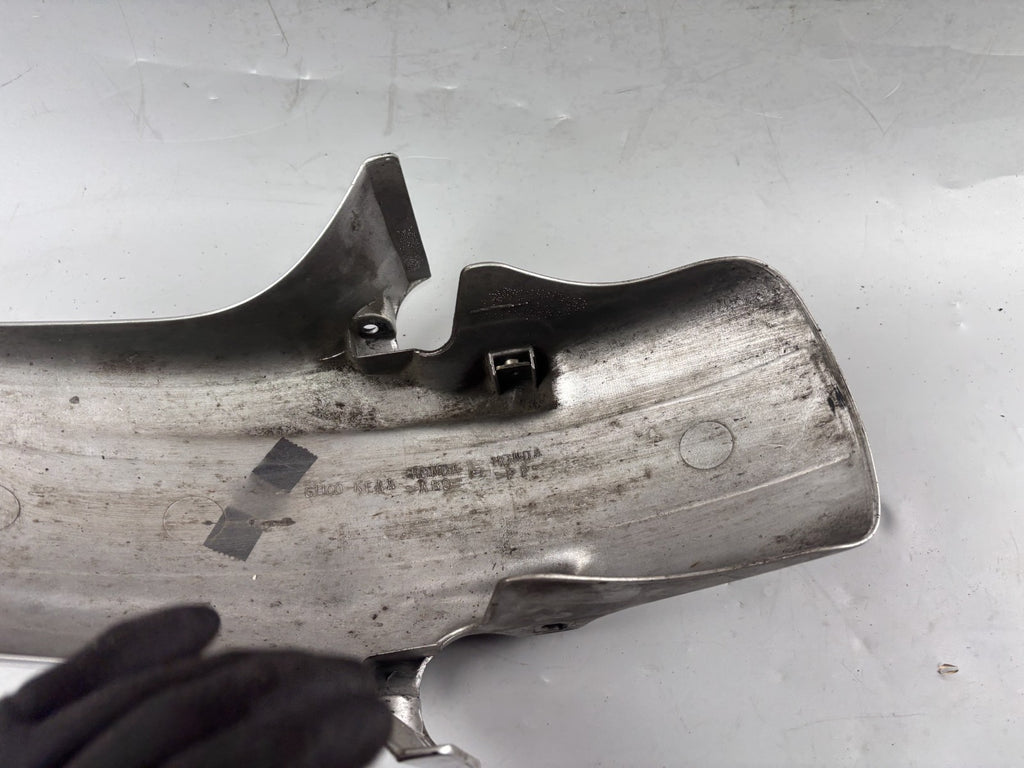 Honda CB 600 F Hornet PC34 Fender Schutzblech Kotflügel Spritzschutz vorne front