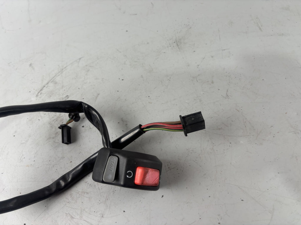 Yamaha XJ 900 Diversion 4KM Lenkerschalter rechts Handlebar Switch right