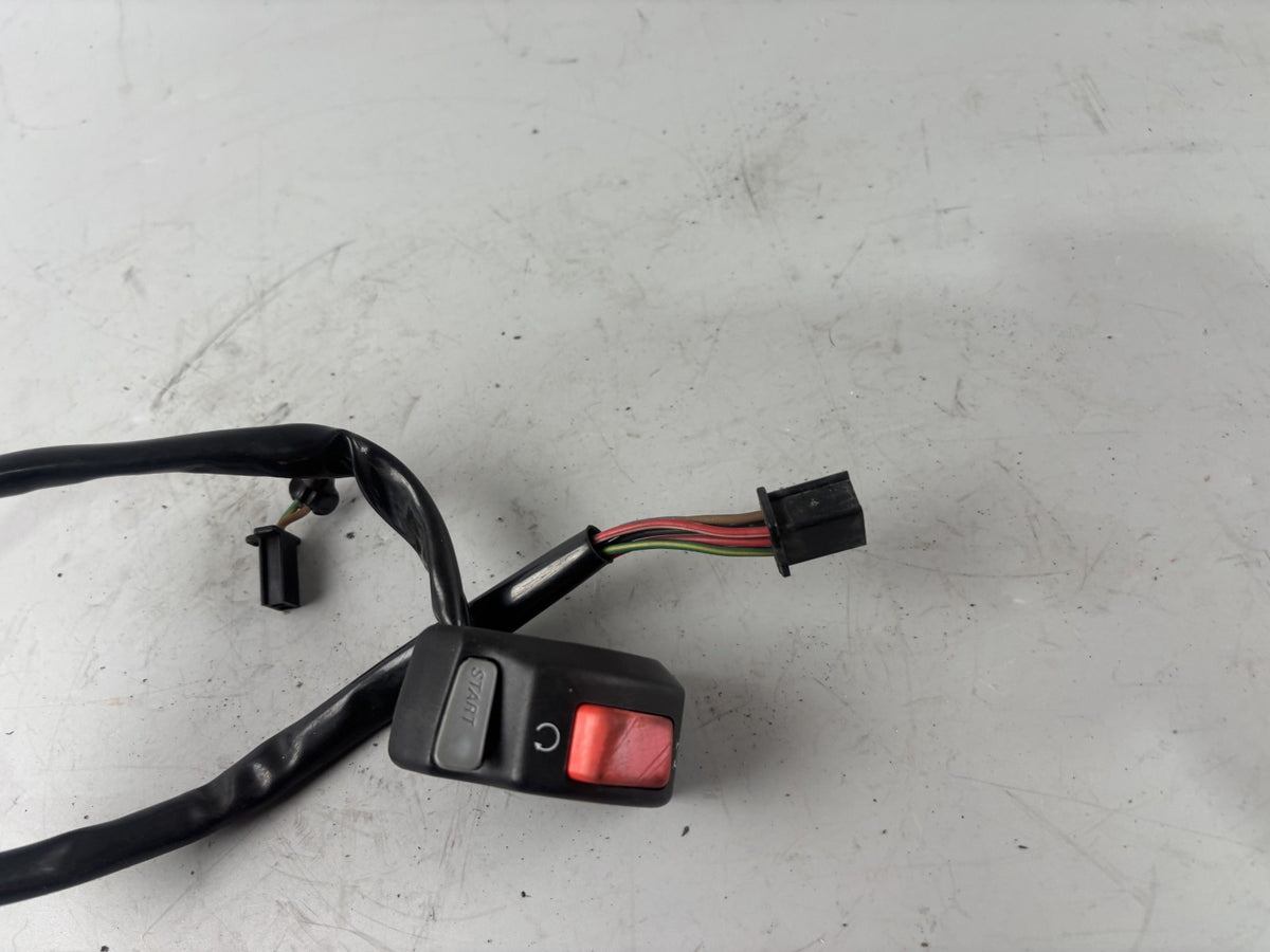 Yamaha XJ 900 Diversion 4KM Lenkerschalter rechts Handlebar Switch right