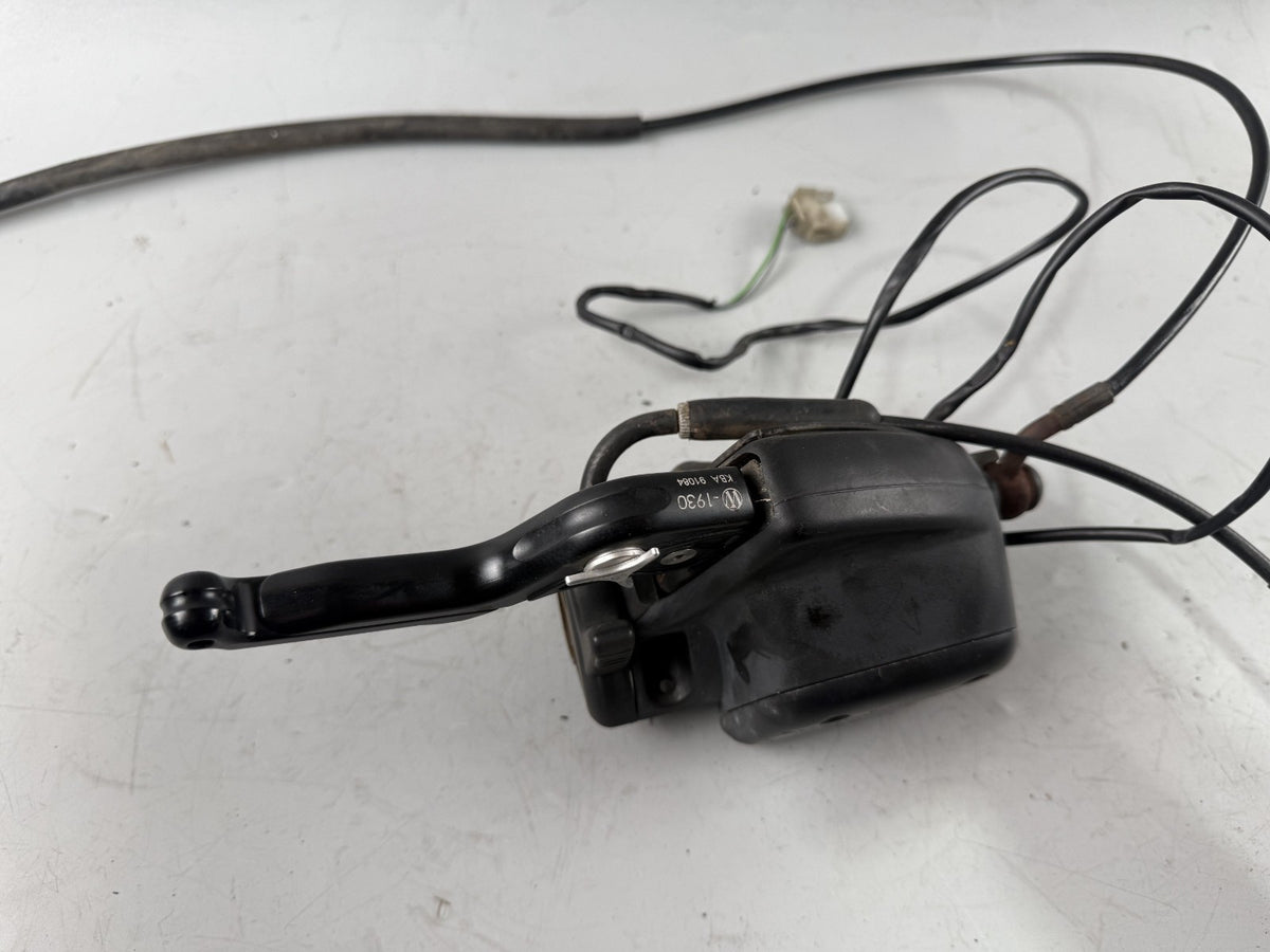 BMW R 1150 GS R 21 Kupplungsarmatur Kupplungseinheit Hebel Pumpe Clutch Pump