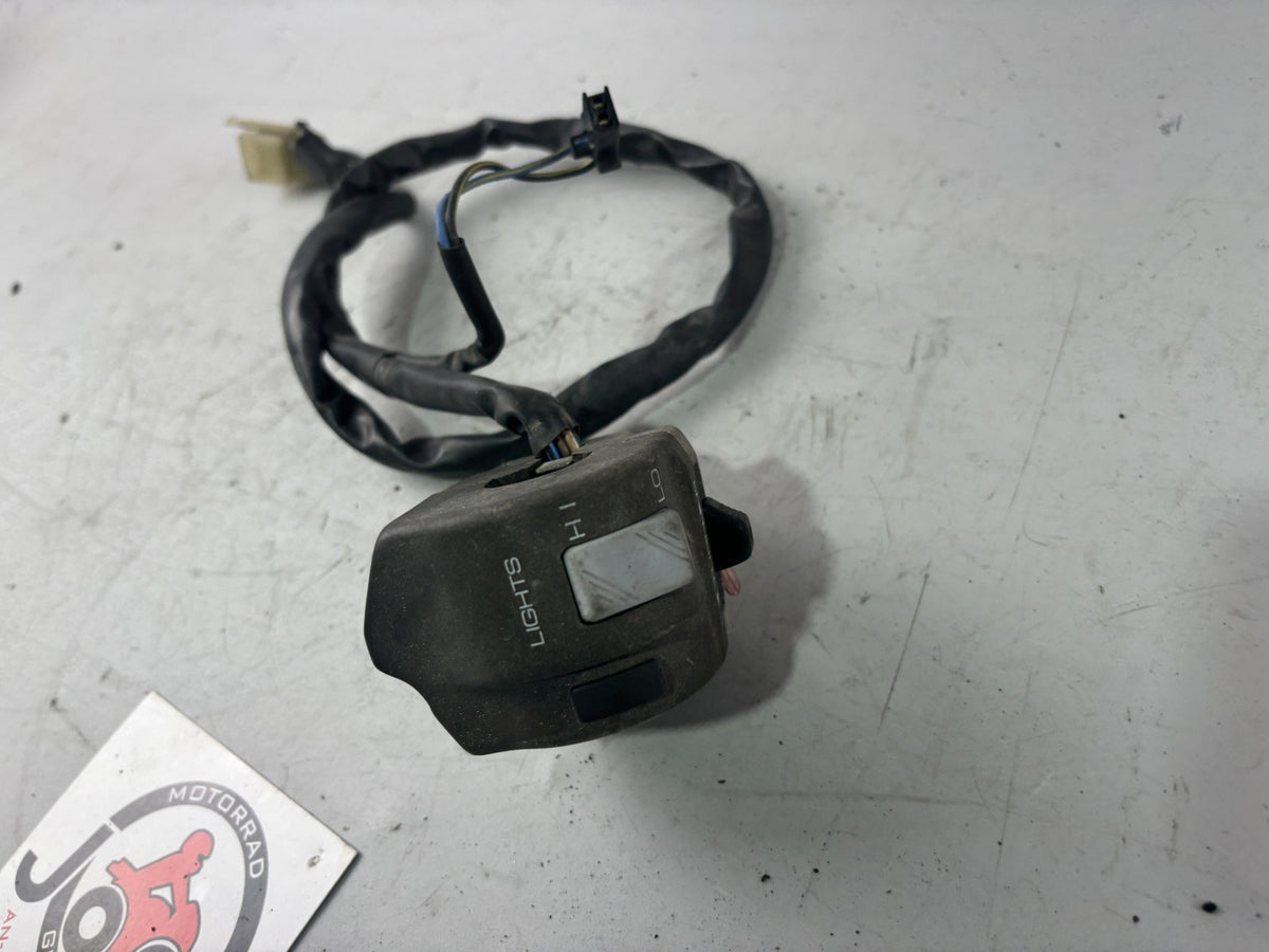 Yamaha FJ1200 3CW 3YA Lenkerschalter links left Lenkerarmatur Handlebar