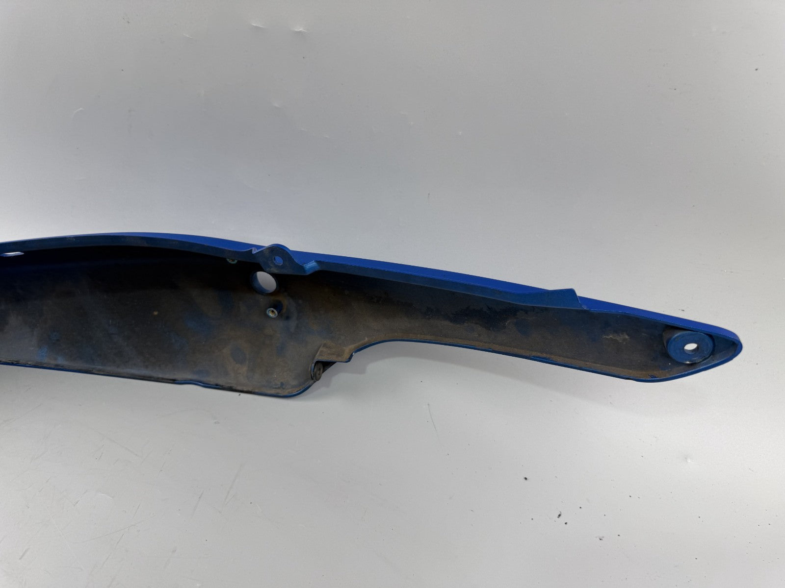 Kawasaki ZR-7 ZR750F Seitenverkleidung Heckverkleidung Cover Abdeckung back