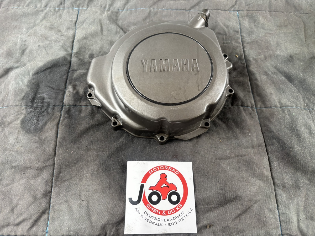 Yamaha TDM 850 3VD Kupplungsdeckel Cover Abdeckung Motordeckel Clutch Motor