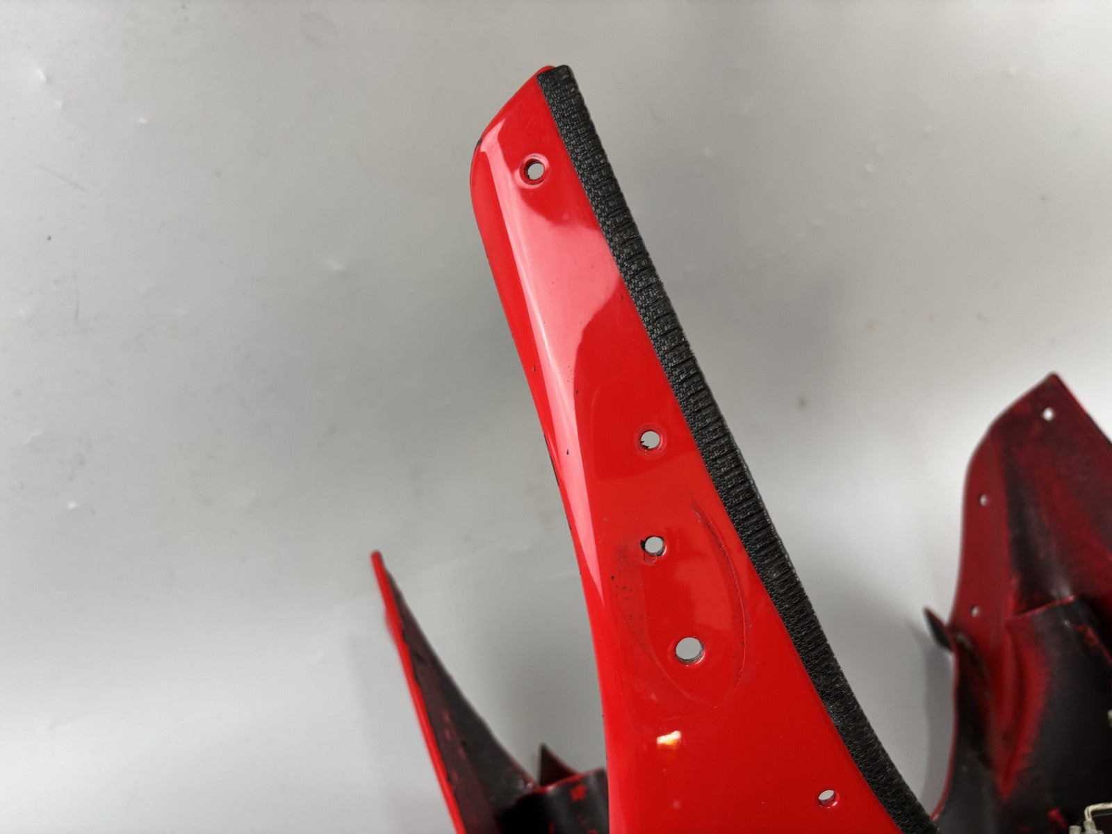 Triumph Daytona 955 T 595 Kanzel Maske Frontverkleidung Cover Teil Verkleidung