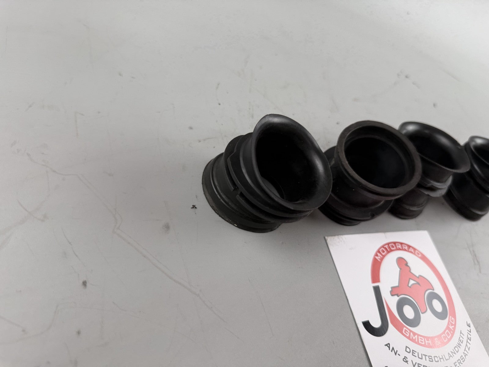 Kawasaki ZR-7 ZR750F Ansaugstutzen Gummis Luftfilterkasten Airbox