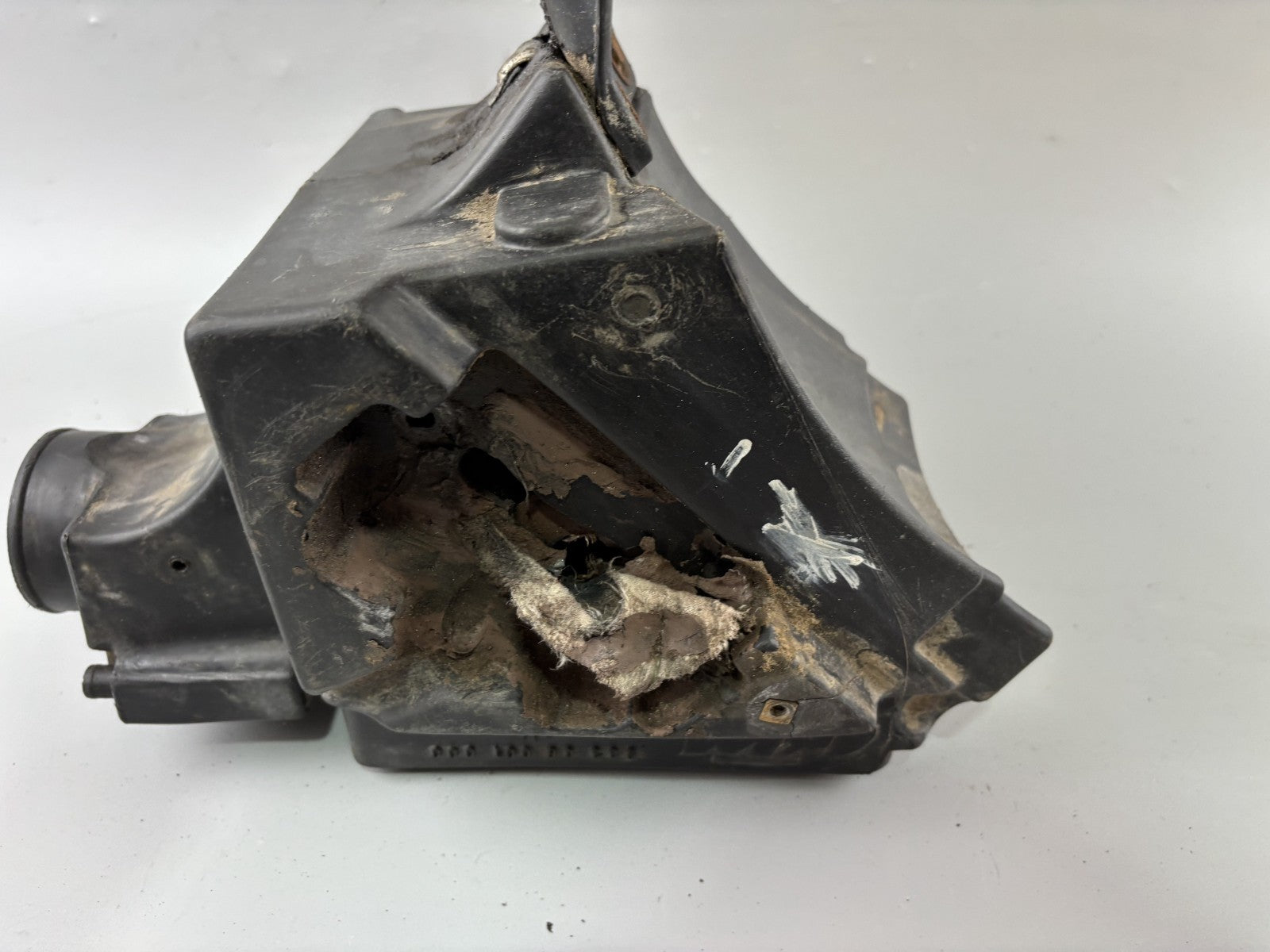 KTM LC4 620 SC Supercompetition Enduro Luftfilterkasten Airbox Ansaugung
