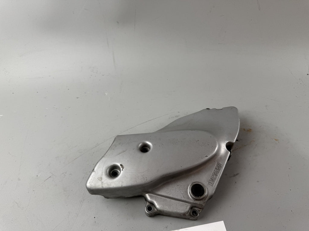 Yamaha XJ 600 Diversion 4BR 4LX Fußrastenhalteplatte Foot Step Hangers Halterung
