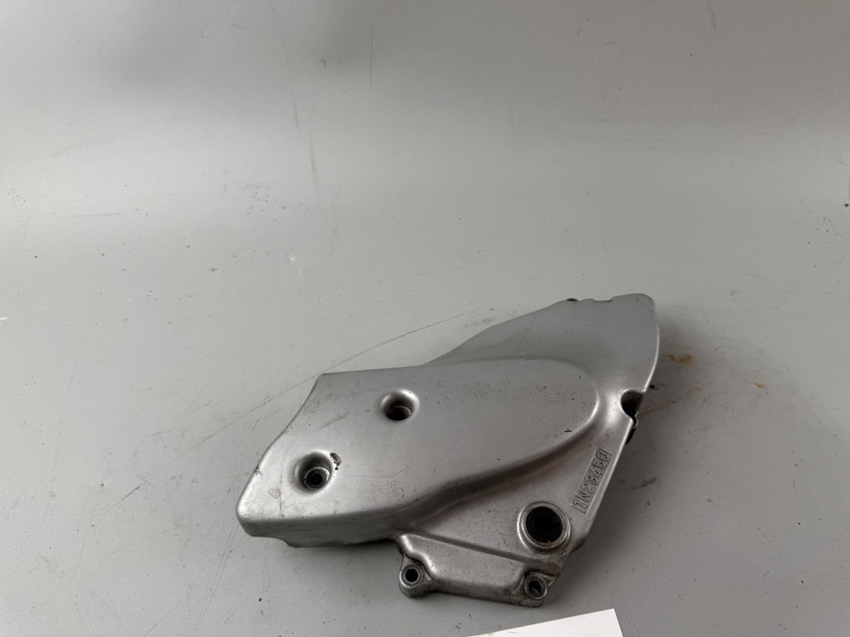 Yamaha XJ 600 Diversion 4BR 4LX Fußrastenhalteplatte Foot Step Hangers Halterung
