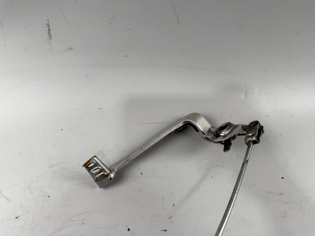Kawasaki EX500A GPZ500S Bremsstange brake Bremse