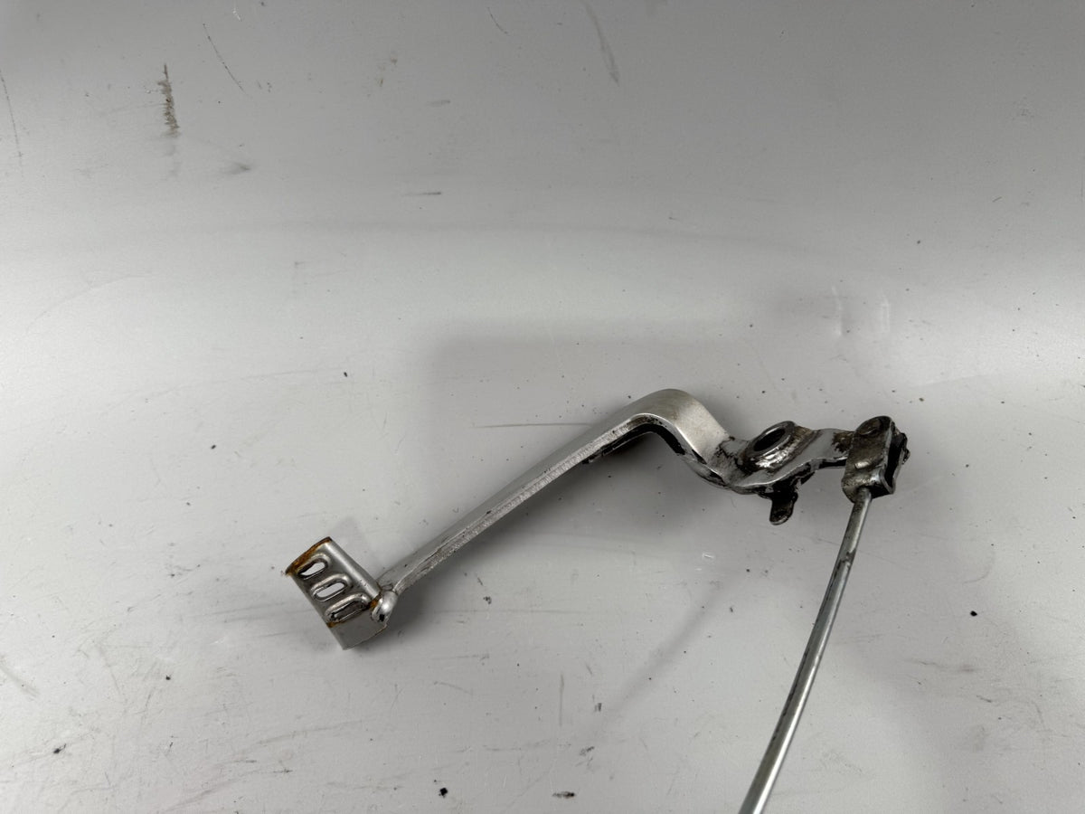 Kawasaki EX500A GPZ500S Bremsstange brake Bremse