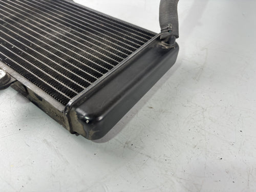 BMW F650 169 Kühler Cooler Liquid Wasserkühler Watercooler Motor Engine