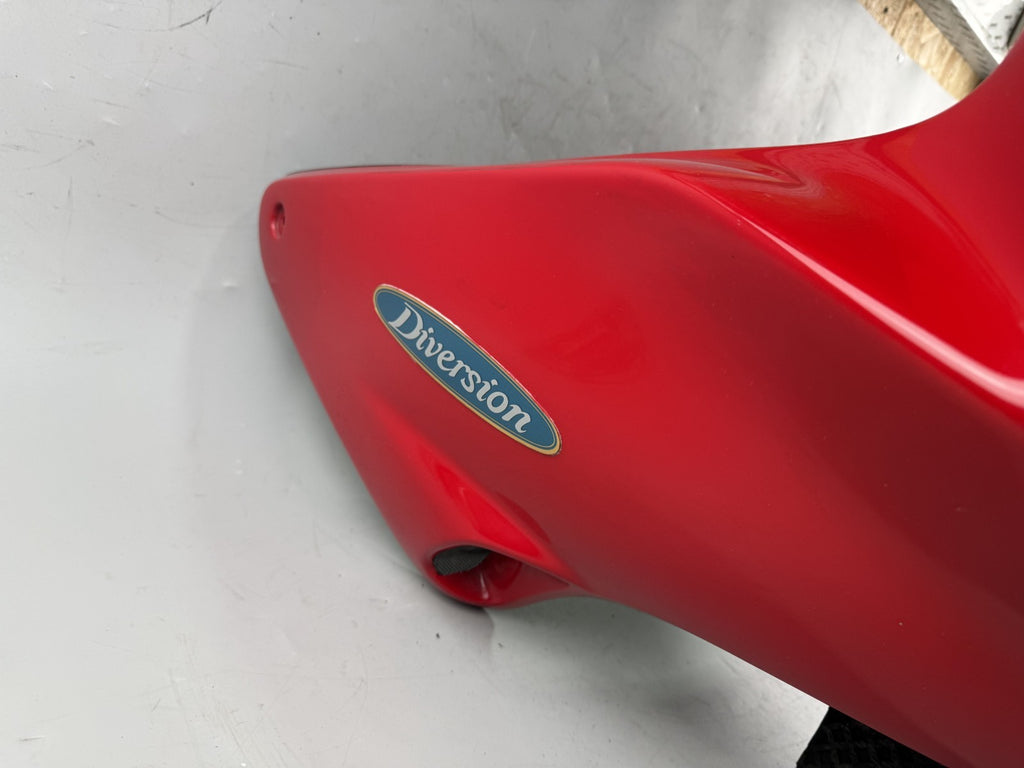 Yamaha XJ 600 Diversion 4BR Kanzel front Verkleidung Cover Maske vorne