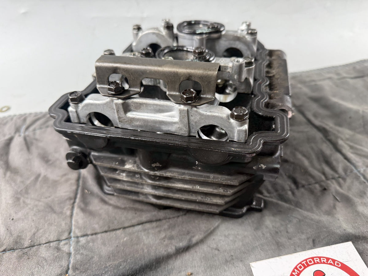 Kawasaki EL250 252 Eliminator Zylinderkopf Head Cylinder Motor Engine