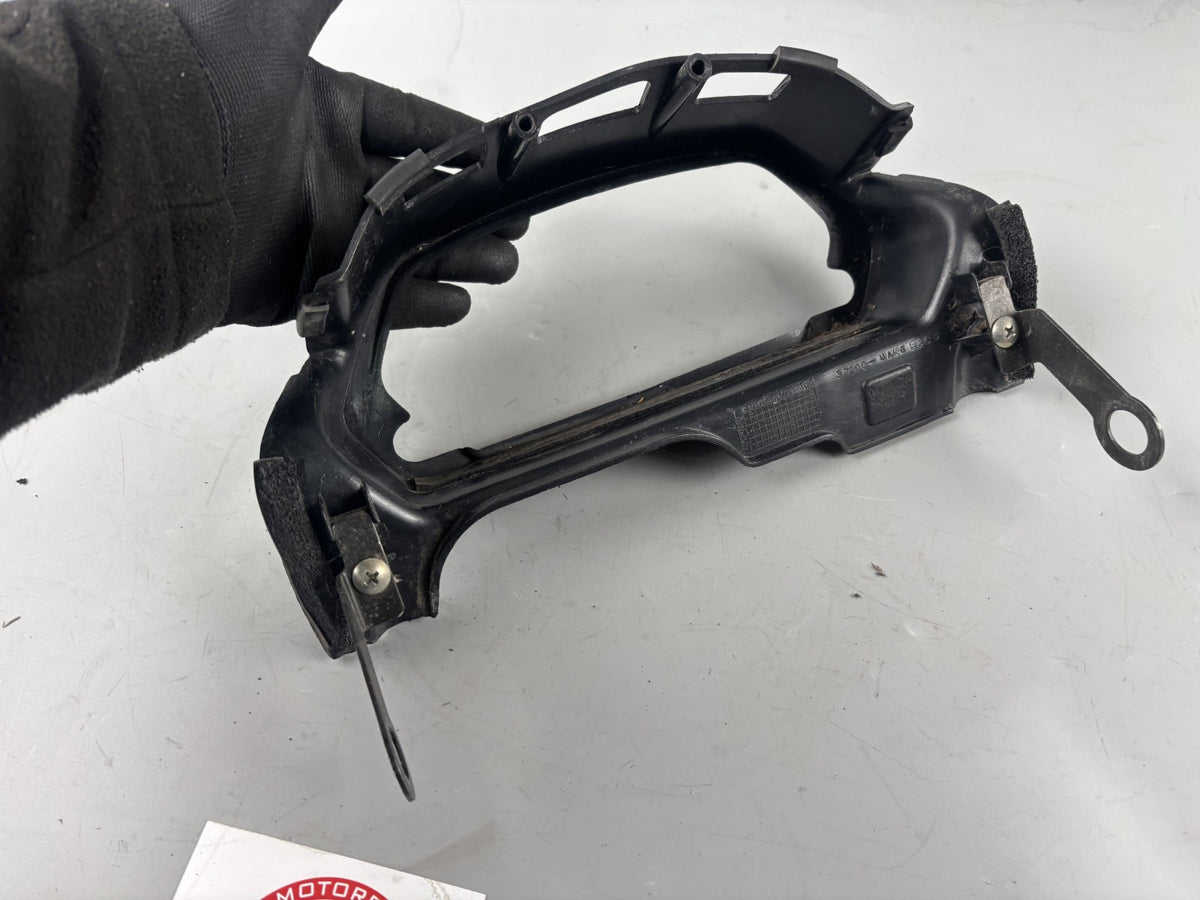 Honda SLR 650 Vigor FX 650 RD09 Tachoverkleidung Instrumentenabdeckung Cover