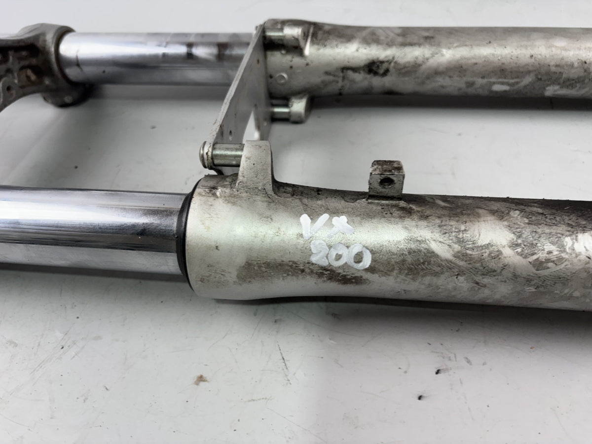 Suzuki VX 800 VS51B Gabel Standrohr Tauchrohr Fork Absorber shoks