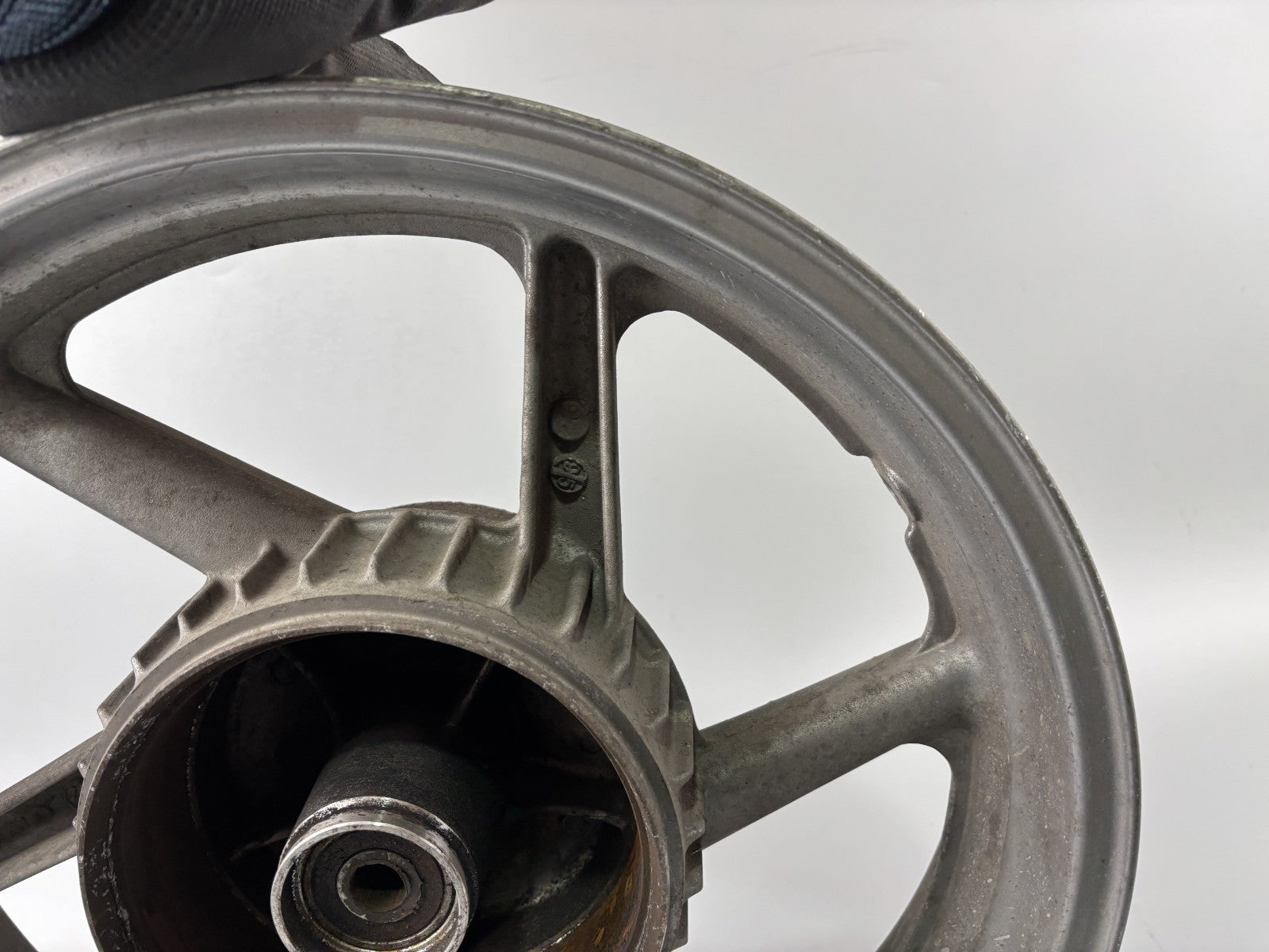 Honda CB500 PC26 Hinterradfelge Felge Rim Rad hinten back