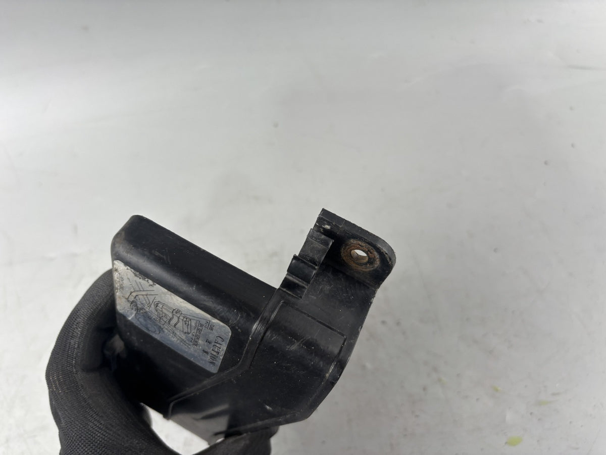 Kawasaki EL250 252 Eliminator Abdeckung Cover Deckel Verkleidung Batterie