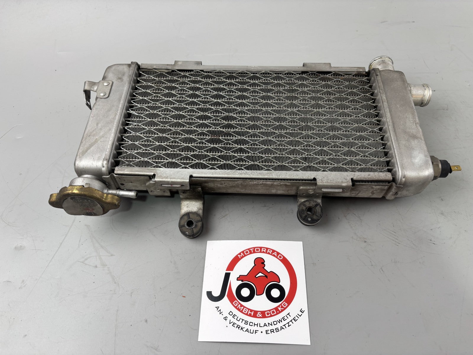 Honda VTR1000 F SC36 Firestorm Wasserkühler Watercooler Liquid Motor Kühlung