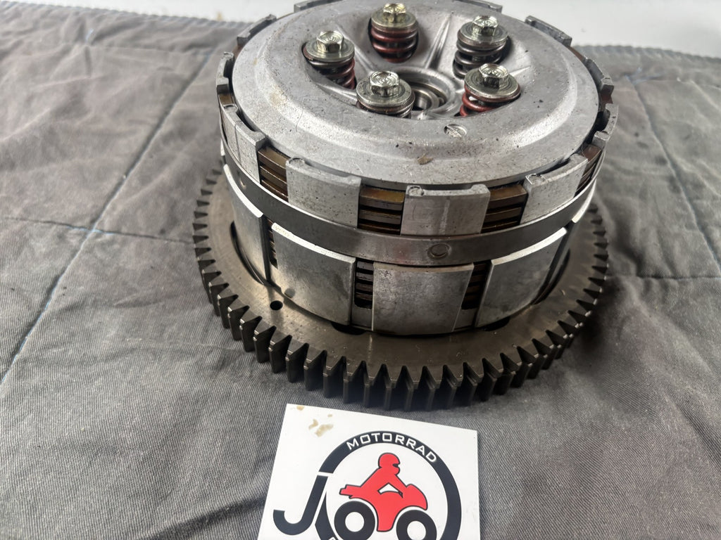 Honda CBR 1000F SC24 Kupplung Clutch Kupplungskorb Lamellen Motor Engine