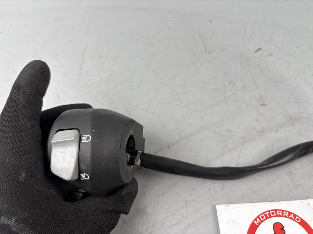 Yamaha YBR 125 RE05 Lenkerschalter links left Electric Switch Handlebar